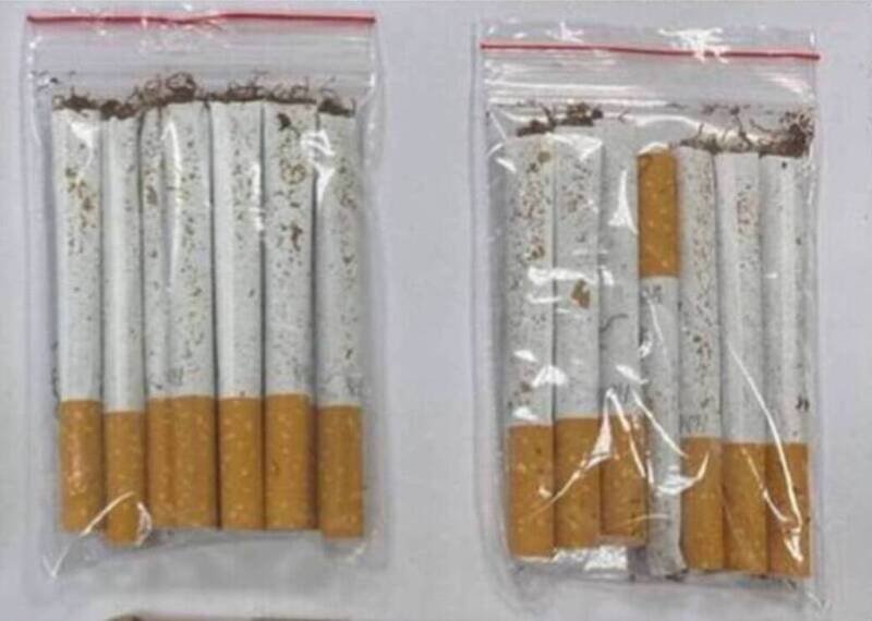 刘姓男子被查获替认识20多年的好兄弟「代购」混合第二、三、四级毒品的「彩虹烟」4次，换得分享吸食，被苗栗地院依犯贩卖第二级毒品而混合二种以上毒品罪4罪，各处10年3个月，并应执行10年半。（资料照）