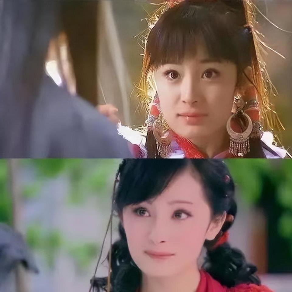 杨幂的获奖感言全网火了 秦海璐的评价 终于有人信了！