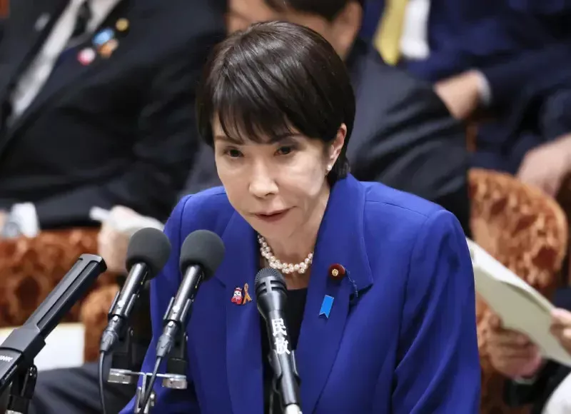 高市内阁罕见支持率持续高涨 中国恐错估高市韧性