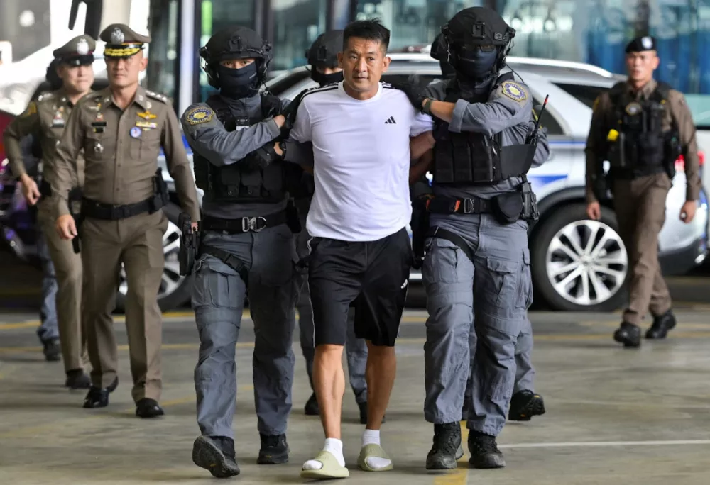 2.7万亿资金,33万名赌客,他的贪婪到头了