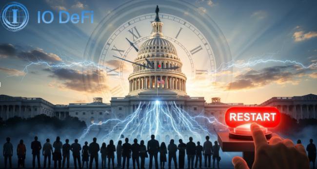 IO DeFi 带你日赚00