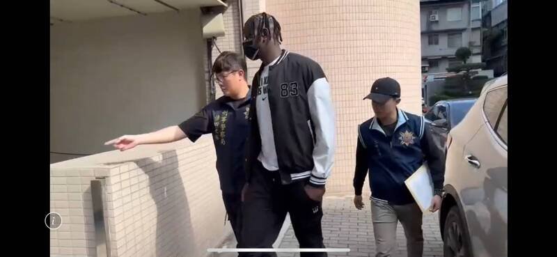 洋将斑霸判5年2月。（资料照）