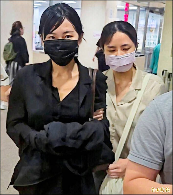 网红「仙塔律师」李宜諪（资料照）