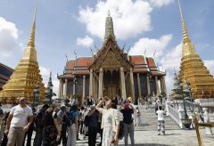 中国客变少了!泰国政府急振兴观光 民众却觉得「挺好的」