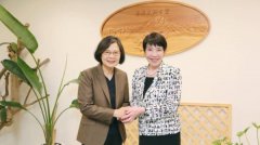 外交奇袭接连上演,3位女总统震撼中南海