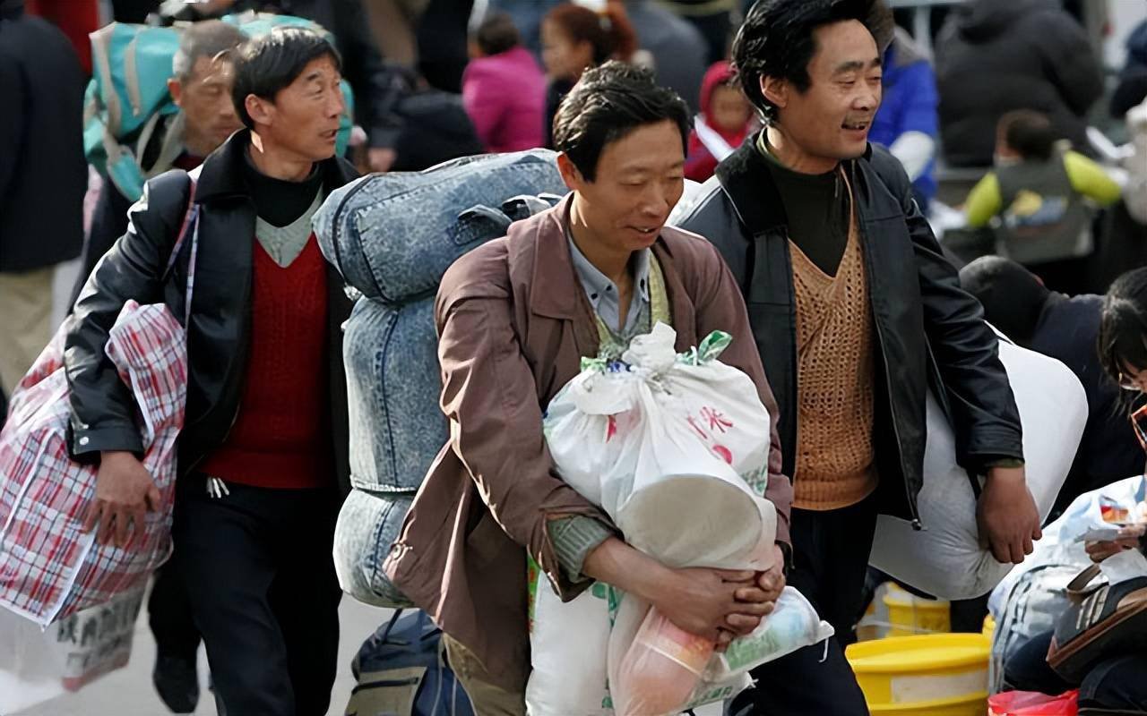 几类农民工或“集中返乡”,啥情况_搜狐网