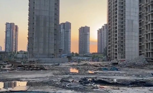 內地上半年法拍屋數量飆升12%至20.2萬戶鄭州為最法拍屋暴增43%