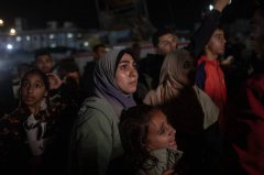 人权组织：98名巴勒斯坦人羁押期间死亡 以色列涉蓄意杀害