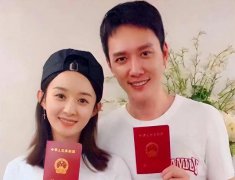 与赵德胤恋情曝光仅5个月 38岁赵丽颖再度震撼观众目光