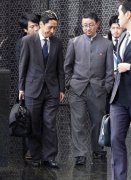 对中日磋商结果 中国外交部亚洲司长:当然不满意