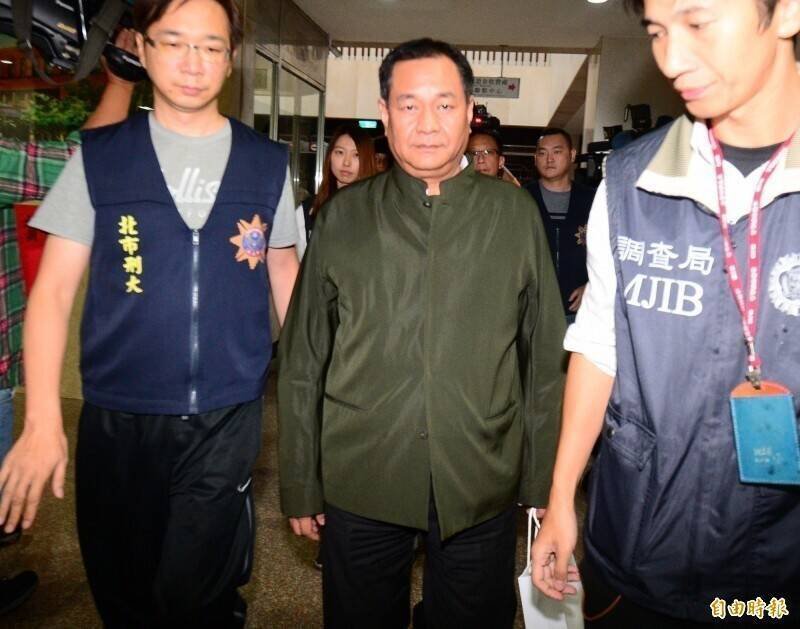 北联帮帮主「平哥」王际平。（资料照）