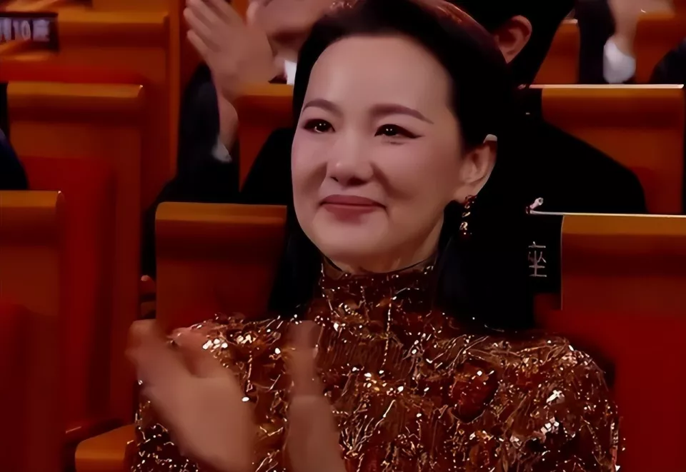 金鸡奖这一夜，座位暴露江湖地位