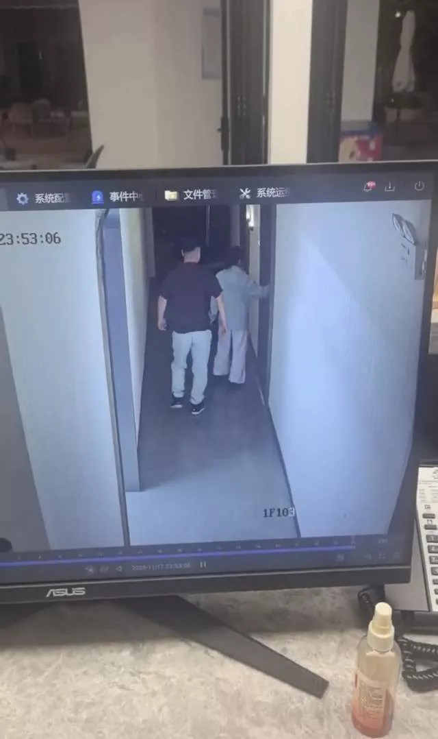 男子深夜进入婴儿房,酒店:家长误以为是人贩子