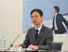 中共暂缓中国人赴日旅游 JR东海社长:没什么影响