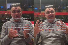 老板感动到快哭？ 义大利披萨店删道歉文 她带台客上门消费被骂爆