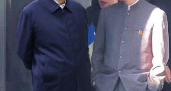 “如此不懂礼貌的外交官员，可知中国的水准”