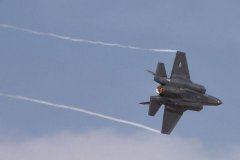 维持以色列军力优势 路透:沙国F-35不具同等先进性能