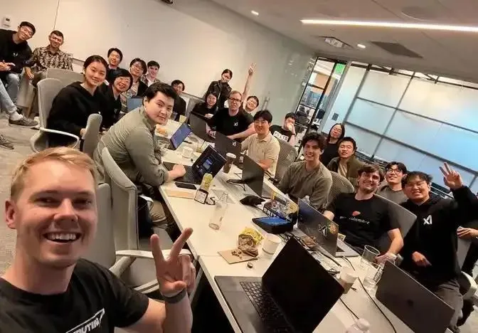 马斯克Grok 4团队成员 社交平台