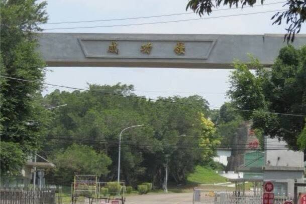 成功岭传出替代役男开走官兵车子离营。（资料照）