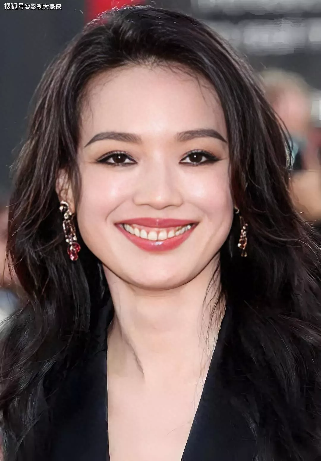 49岁舒淇承认不孕，备孕9年无果一度抑郁