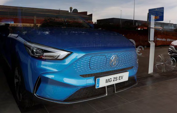 “中国产电动汽车是特洛伊木马” “中国产电动汽车是特洛伊木马”