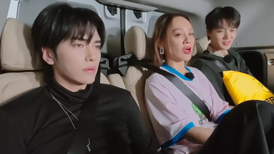 刘晓庆调侃梁朝伟，一脸崇拜感慨：这才是老炮啊！