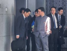 外交官当心表情管理！不只中国 日媒爆还有「这国」媒体爱刻意拍照