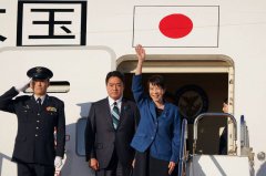 高市早苗飞抵南非参加G20峰会 是否和中国总理李强会晤成焦点