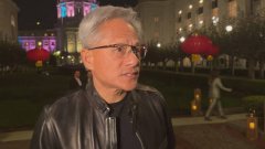 如何劝退川普暂缓派兵进入旧金山 黄仁勋还原当时状况