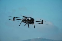 不明无人机闯空军基地 荷兰开火回应