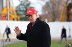 强推和平计划逼乌克兰让步 川普:并非最终方案