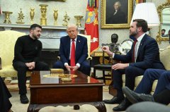 为乌俄和平方案辩护 范斯:若认为提高援助、制裁就能胜利是「幻想」