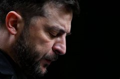 乌克兰正在输?华邮专栏:应接受川普「丑陋」的和平方案