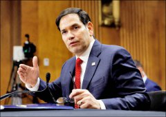 28点方案非美国立场! 鲁比欧急灭火:仅是「俄罗斯许愿清单」