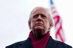 《彭博》:川普影响力下滑 共和党陷分裂危机