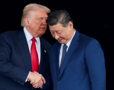 面对面会晤不到1个月 习近平与川普深夜通话谈到台湾!