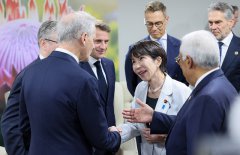 北京自作多情 日本代表团根本未带中文翻译