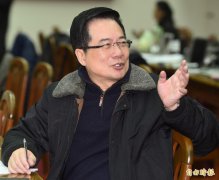 若舍杨伟中、取蔡正元 李庆元:国民党没救了