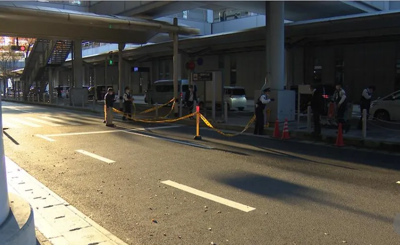 一名20多岁中国游客在日本关西机场坠亡 一名20多岁中国游客在日本关西机场坠亡