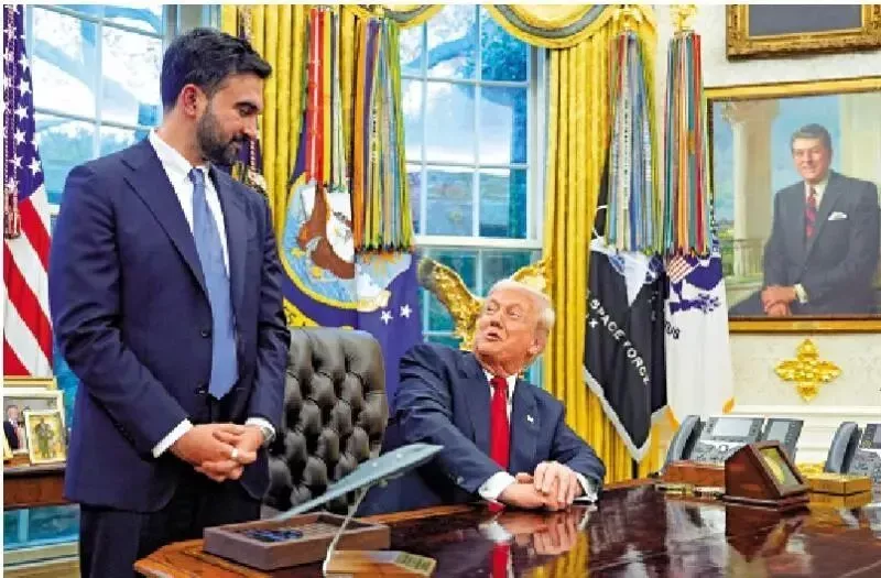 明星频出却无人领军 民主党为何没有“自己的特朗普”?