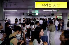 游韩国注意!首尔地铁工会预告12月全面罢工 首都交通恐大乱