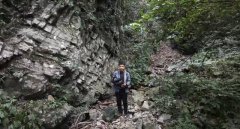 现役军人攀登台中八唐纵走失联6天 奇迹存活