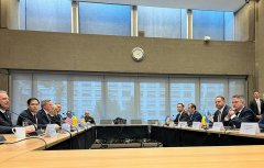 美乌协商重大进展 BBC:一份和平协议已获乌克兰同意