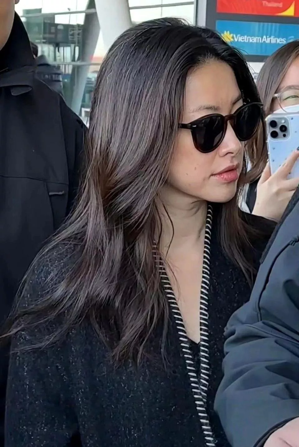 朱珠从人间富贵花到松弛女王,20年颜值几变