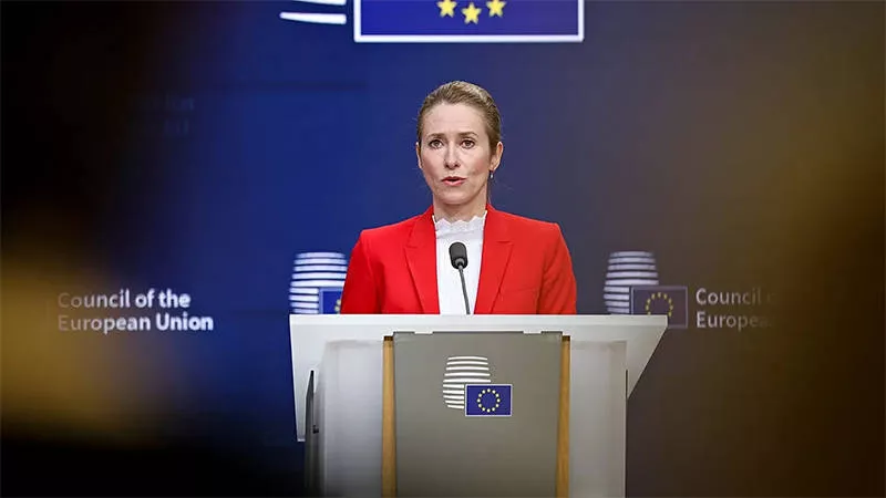 欧盟外长:应限制俄军规模和军费