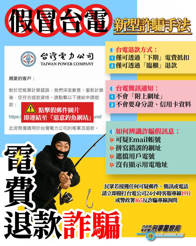 （刑事局提供）