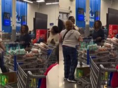 感恩节前扫光超市烤鸡!女子被骂翻 「真相反转」感动全网
