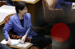 《纽时》:中国怒杠日本 反助攻高市早苗获得政治优势