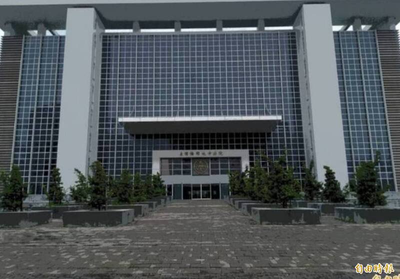 前高市内门区农会洪姓总干事等人，涉嫌泄漏会员代表个资，被桥头地院判刑。（记者鲍建信摄）