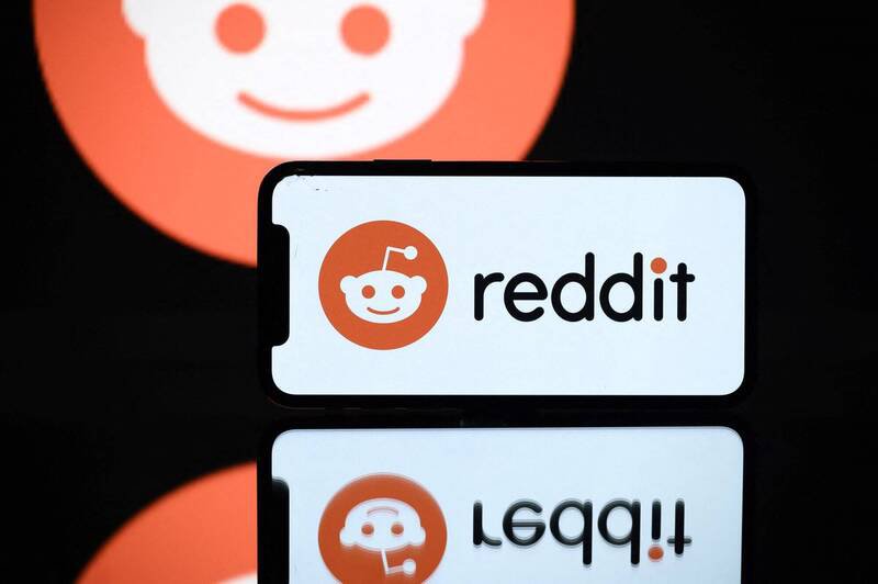 Reddit痛批澳洲16岁社群禁令在法律上有错误，但还是会遵守。（法新社）